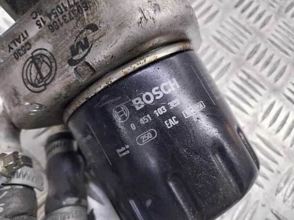 Bränslefilterbas OEM 0451103300 för Alfa Romeo 147 image 3
