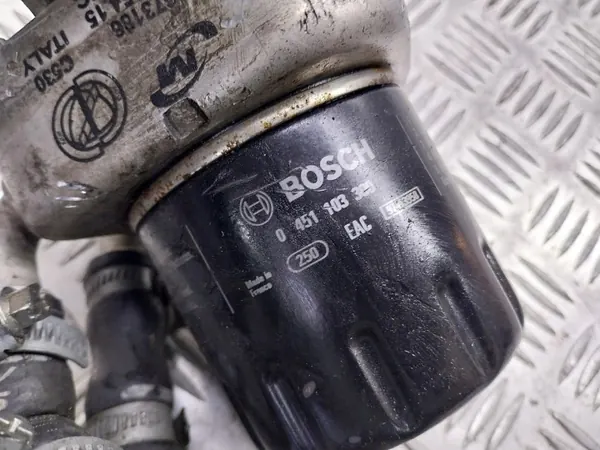 Bränslefilterbas OEM 0451103300 för Alfa Romeo 147 image 4
