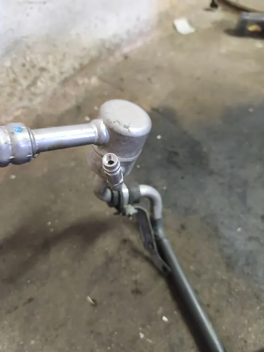 AUDI TT 98-06 Ilmastointiletkku 1.8 T APX image 3