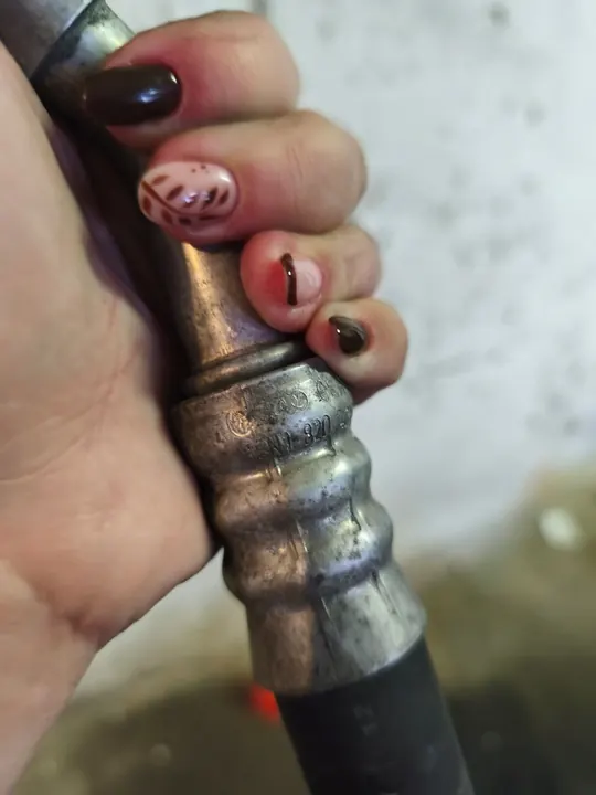 AUDI TT 98-06 Ilmastointiletkku 1.8 T APX image 5