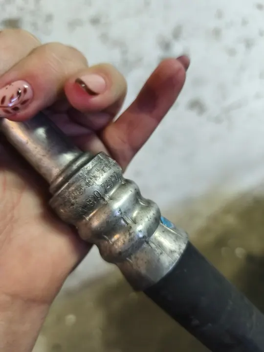 AUDI TT 98-06 Ilmastointiletkku 1.8 T APX image 6