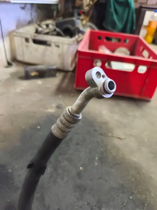 AUDI TT 98-06 Ilmastointiletkku 1.8 T APX image 7