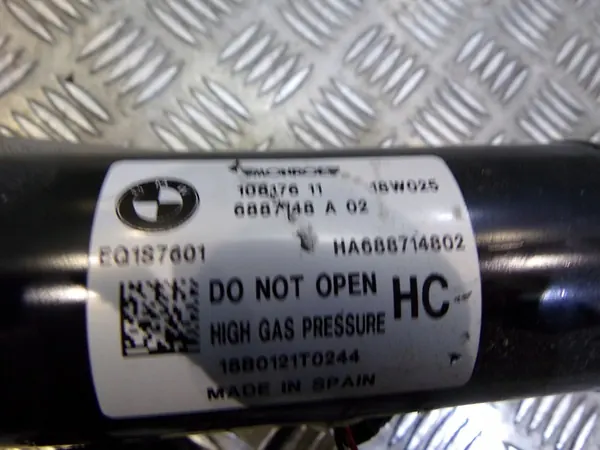 Amortizzatori Posteriori BMW X3 G01 LCI X4 G02 LCI Set VDC image 3