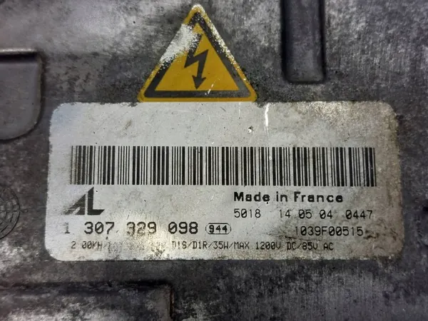 Xenon-förkoppling OEM 1307329098 för Volvo S40 II V50 image 4