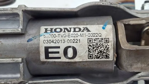 Arbre de colonne de direction Honda OE OEM 53200TV0E020M1 image 5
