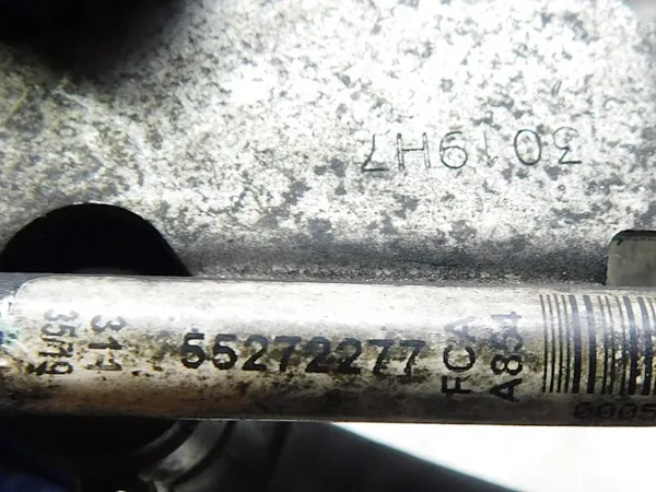 Polttoaineputkensorja Jeep COMPASS II RENEGADE 2.0 CRD image 5