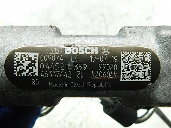 Polttoaineputkensorja Jeep COMPASS II RENEGADE 2.0 CRD image 6