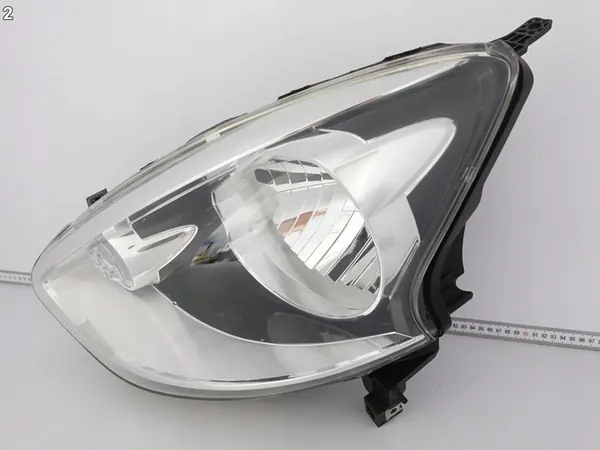 Nissan Micra K13 IV 13-17 Vasemman Halogeenivalo image 3