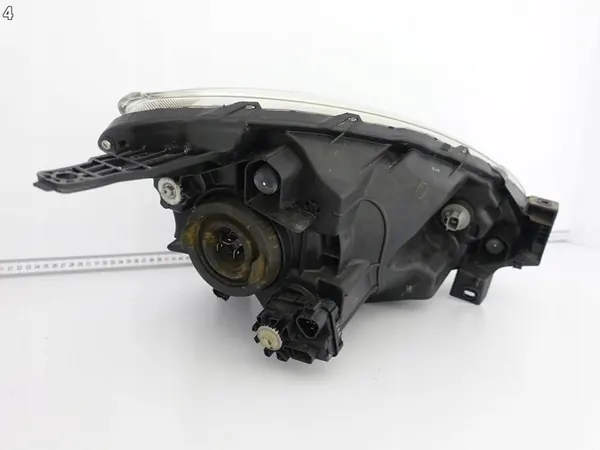 Nissan Micra K13 IV 13-17 Vasemman Halogeenivalo image 5