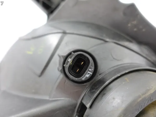 Nissan Micra K13 IV 13-17 Vasemman Halogeenivalo image 8