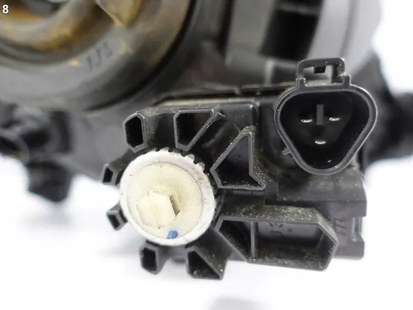 Nissan Micra K13 IV 13-17 Vasemman Halogeenivalo image 9