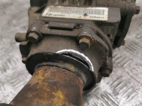 Transferlåda Opel Antara OEM AMD203629 Begagnad image 7