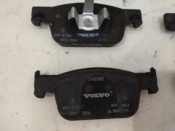 Discos de Freio Dianteiros Volvo XC60 II 320mm + Pastilhas image 4