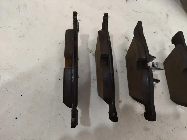 Discos de Freio Dianteiros Volvo XC60 II 320mm + Pastilhas image 6