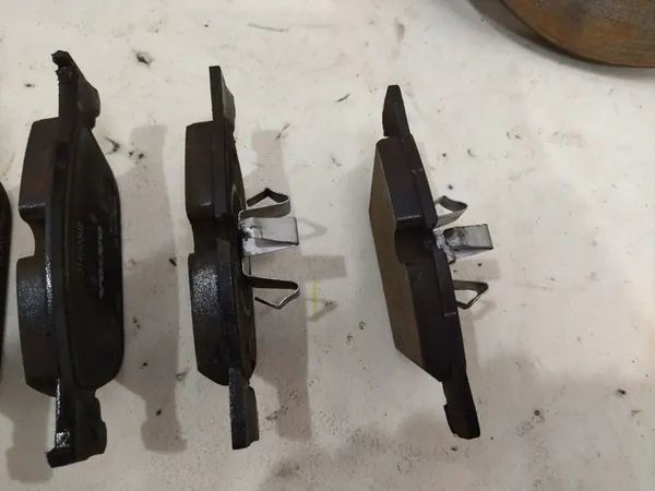 Discos de Freio Dianteiros Volvo XC60 II 320mm + Pastilhas image 7