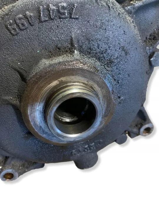 Différentiel avant d'occasion OEM 7524542 pour BMW X5 E53 image 5