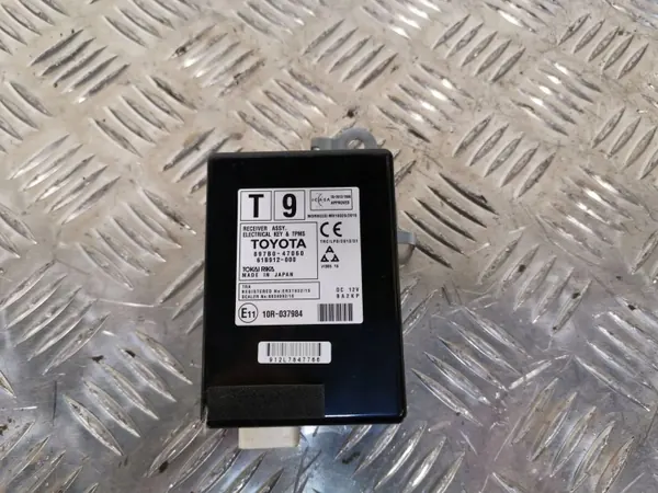 Toyota Prius 2017 ECU OEM 8978047060 Gebruikt image 2