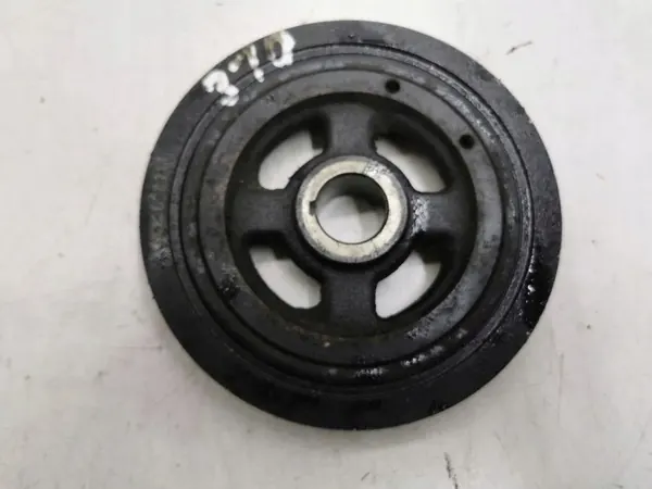 Subaru Forester SH 2009 Kampiakselin hihnapyörä OEM 80821T image 2
