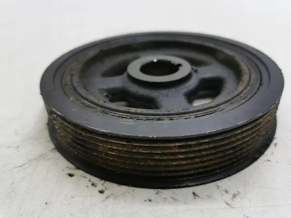 Subaru Forester SH 2009 Kampiakselin hihnapyörä OEM 80821T image 3