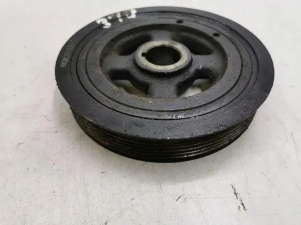 Subaru Forester SH 2009 Kampiakselin hihnapyörä OEM 80821T image 4
