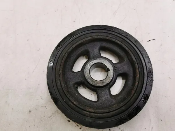 Subaru Forester SH 2009 Kampiakselin hihnapyörä OEM 80821T image 5