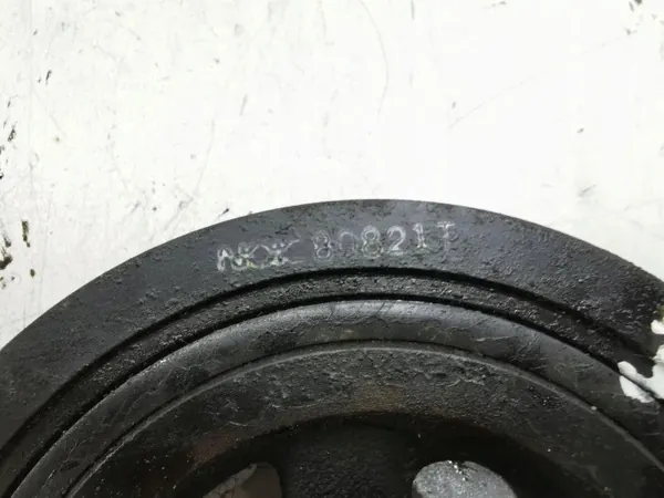 Subaru Forester SH 2009 Kampiakselin hihnapyörä OEM 80821T image 6