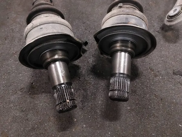 Bakre Vänster & Höger Kontrollarm BMW F01 730D image 6