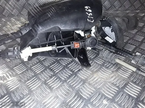 Vaihdepyörä 2015 Renault Master image 2