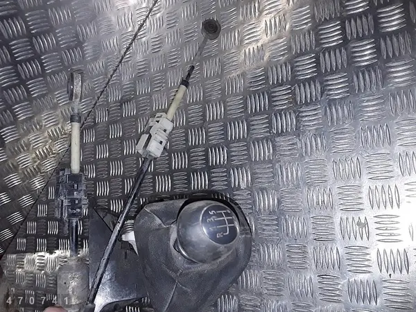 Vaihdepyörä 2015 Renault Master image 3