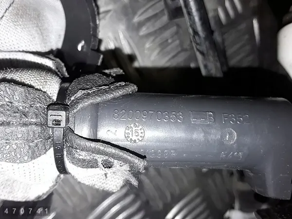 Vaihdepyörä 2015 Renault Master image 5