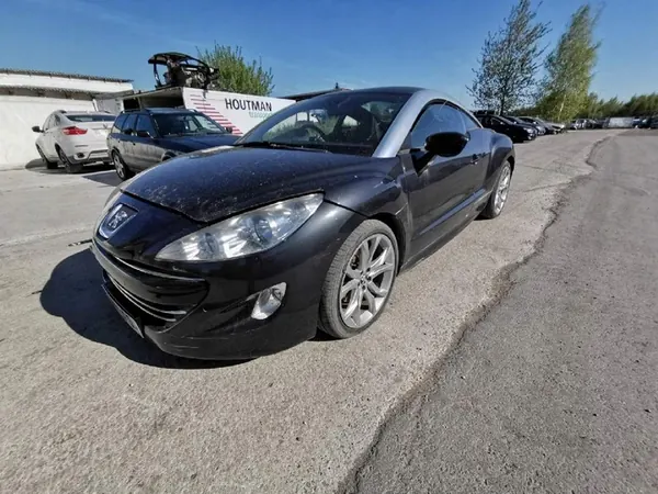 Manguera de intercooler Peugeot RCZ 2011 1.6L 9659145580 image 6