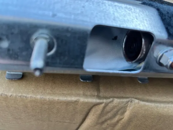Coussin gonflable genou Dodge Durango III - Pièce OEM image 3