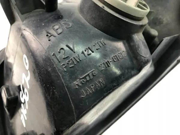 Vänster skärmblixt OEM 21061612 Mazda 626 IV image 4