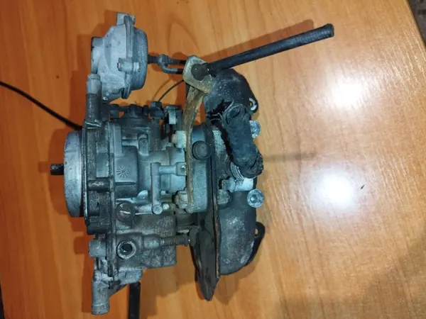 Carburateur OEM 443751293100 pour Skoda 105/120 image 4