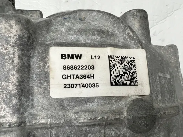 BMW X5 G05 LCI Diferencial Traseiro 8686222 MINIPARTS2020 image 4
