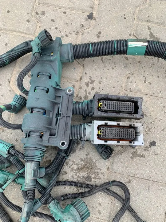 Harness de Motor OEM para Volvo FH4 D13K image 4