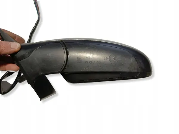 Elektrisk sidospelgel vänster OEM 96577216XT Peugeot 307 CC image 3