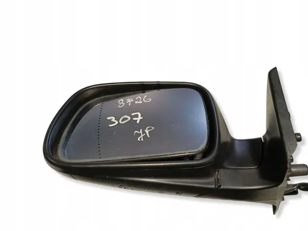 Elektrisk sidospelgel vänster OEM 96577216XT Peugeot 307 CC image 6