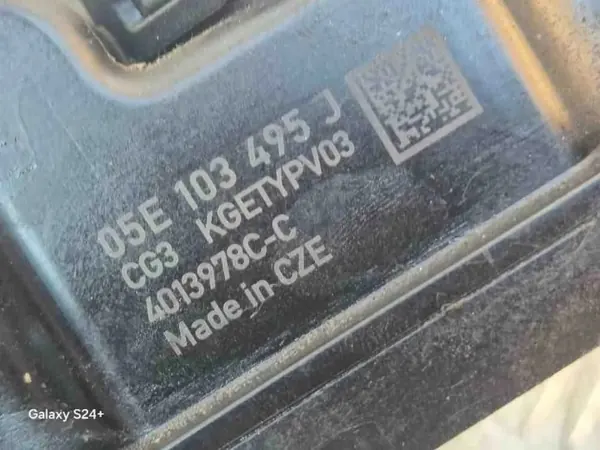 Oljeseparator OEM 05E103495J för VW Passat B8 image 3
