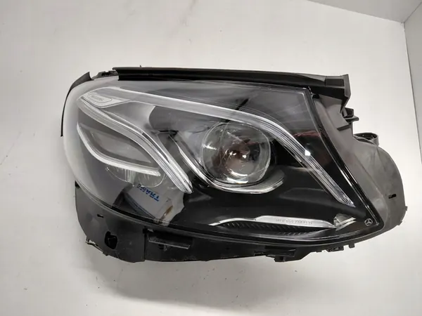 Rechter koplamp Mercedes E-Klasse W213 Multibeam image 5