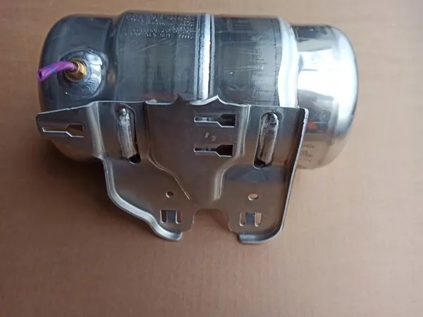 Réservoir de pression d'air Audi A8 D5 OEM 4N0616203C image 3