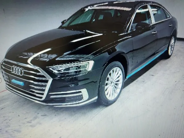 Réservoir de pression d'air Audi A8 D5 OEM 4N0616203C image 6