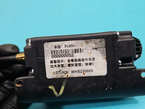 OEM IMPRK1510944 Verins Hayon VW Sharan II - Qualité image 7