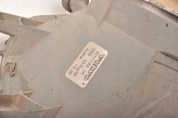 VOLVO XC90 FAROL HALÓGENO ESQUERDO 31111182 image 6