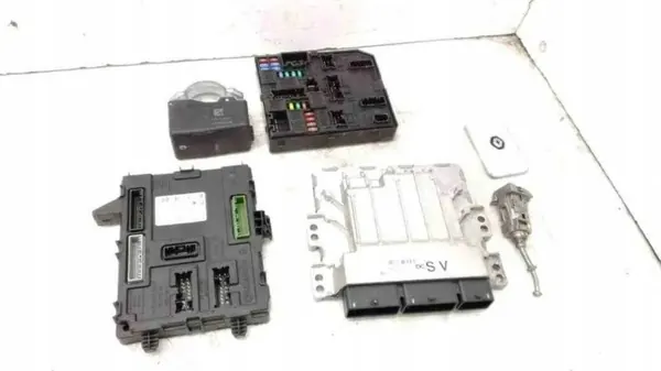 Sytytysjoukko OEM A2C1667500201 Renault Megane III:lle image 2