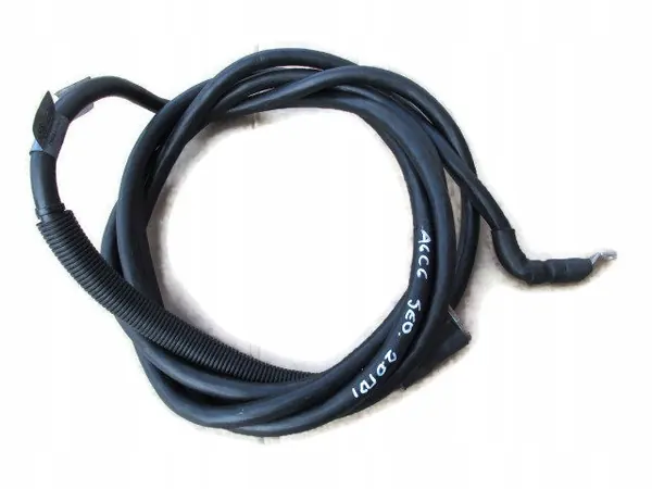 Cable batería Audi A6 C6 2.0 TDI OEM 4F0971225K image 2