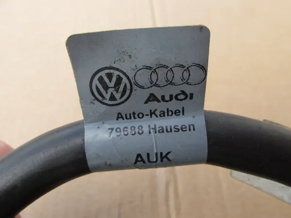 Cable batería Audi A6 C6 2.0 TDI OEM 4F0971225K image 5