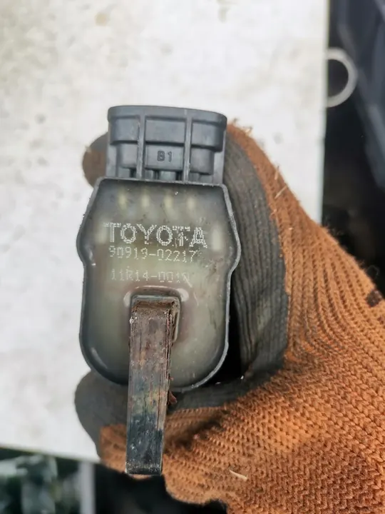 Bobina de ignição Toyota Picnic 2.0 b 90919-02217 image 4