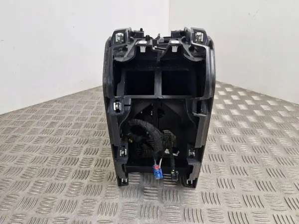 Accoudoir tunnel central Peugeot 308 2021 OEM 9843611980 image 3