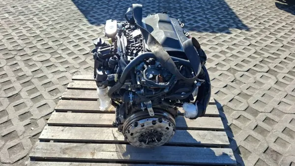 Ford 2.0 TDCI Dieselmotor OEM UFDA - Compleet image 3